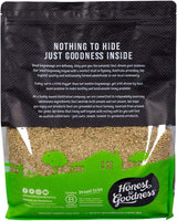 Honest to Goodness Biodynamic Rain Fed Medium Grain Rice, Brown, 5kg