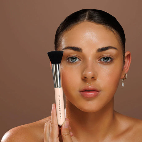 Avocado Zinc SPF Brush