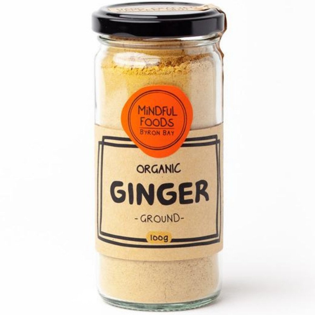 Mindful Foods Ginger Ground 190g
