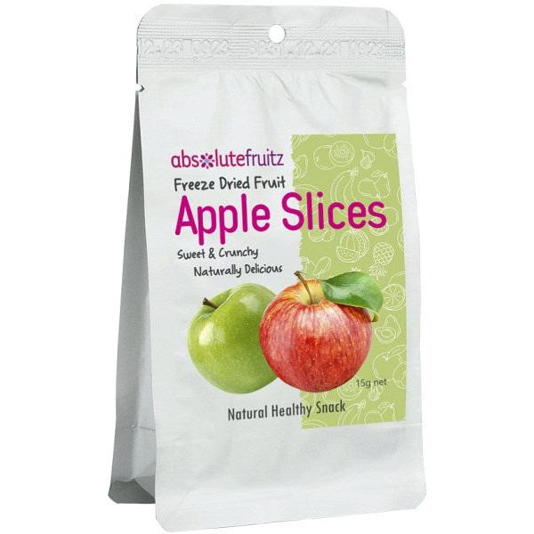 AbsoluteFruitz Freeze Dried Apple 15g