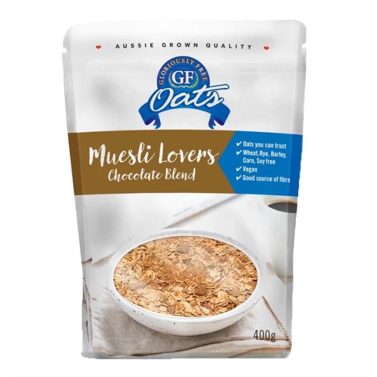 Gloriously Free Chocolate Muesli 400g