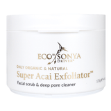 Eco Sonya Super Acai Exfoliator 125g