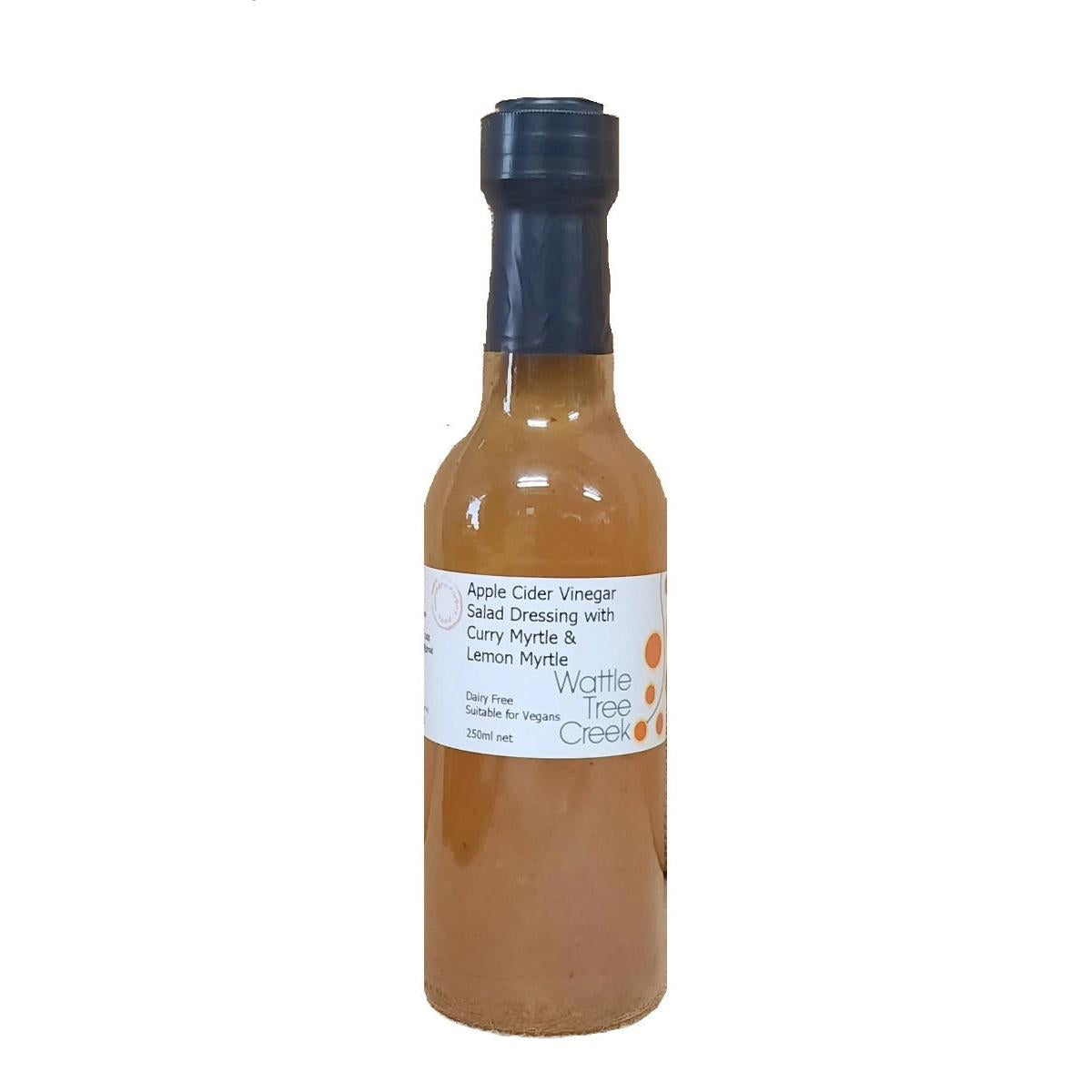 Wattle Tree Creek Apple Cider Lemon Myrtle 250ml