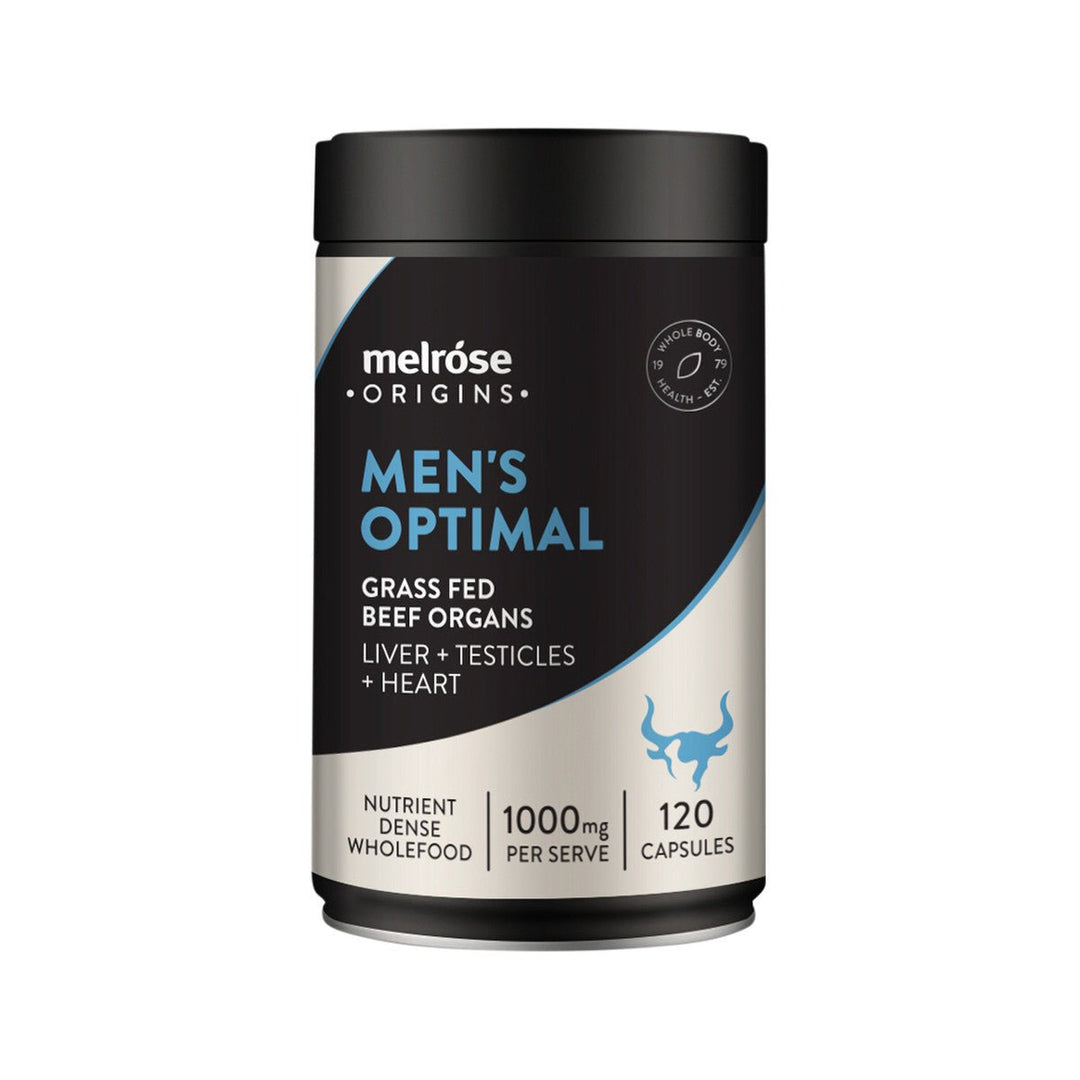 Melrose Men's Optimal 120c