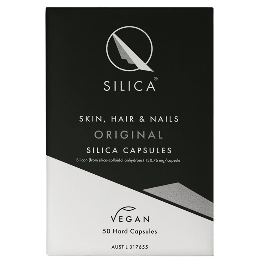 Qsilica Original Silica 50caps