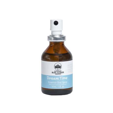 Australian Bush Flower Essences Dream Time Essence Oral Spray 30ml