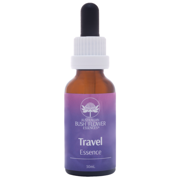 Australian Bush Flower Essences Travel Essence 30ml