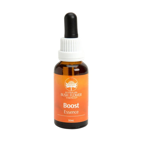 Australian Bush Flower Essences Boost Essence 30ml