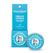 Svens Island Manuka Ointment 17g