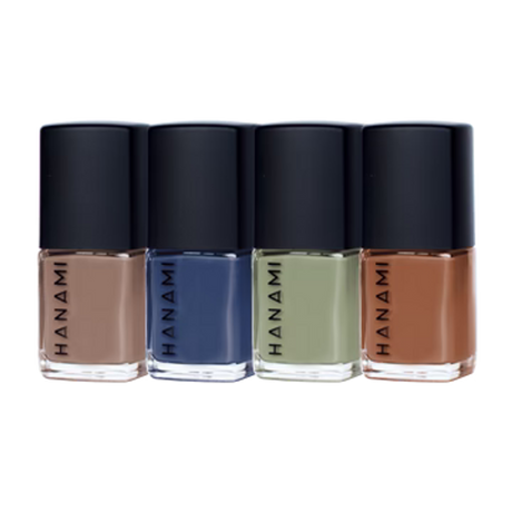 Hanami Hanami Hygge Mini 4 Pack