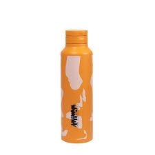 Worthy Sugar Cane Bottle Retro Orange