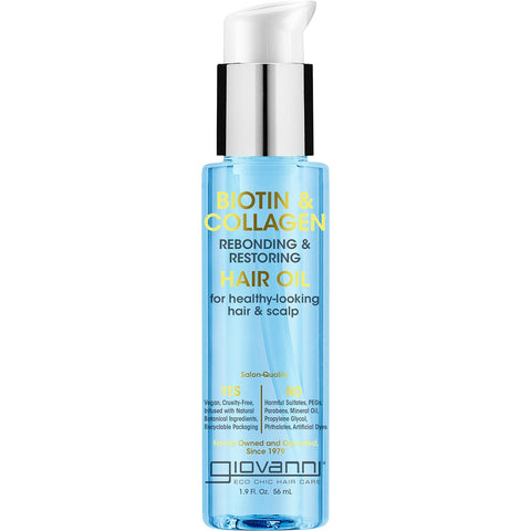 Giovanni Biotin Hair Oil 56ml