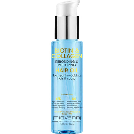 Giovanni Biotin Hair Oil 56ml