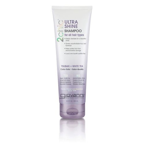 Giovanni Shampoo Ultra Shine 250ml