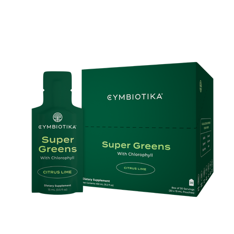 Cymbiotika Super Greens 30p