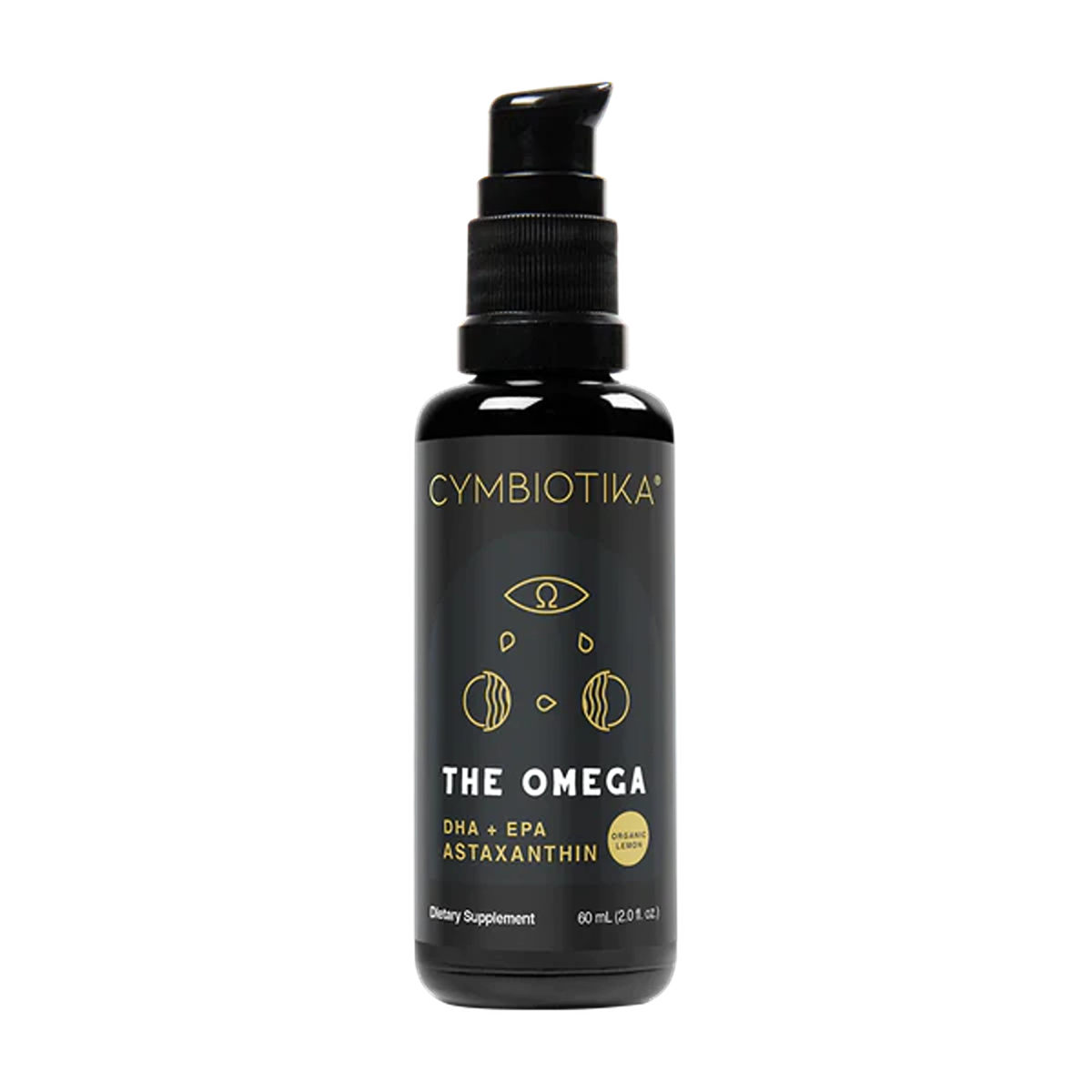 Cymbiotika The Omega 60ml