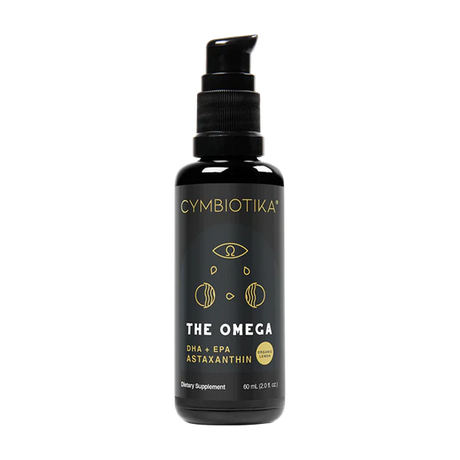 Cymbiotika The Omega 60ml