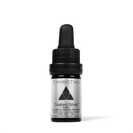 Cymbiotika Coated Silver 5mL