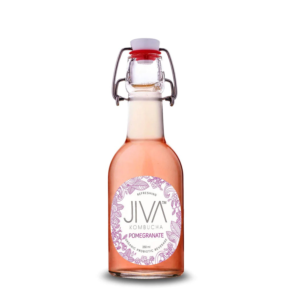 Jiva Kombucha Jiva Kombucha Pome 250ml