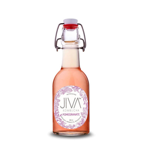 Jiva Kombucha Jiva Kombucha Pome 250ml