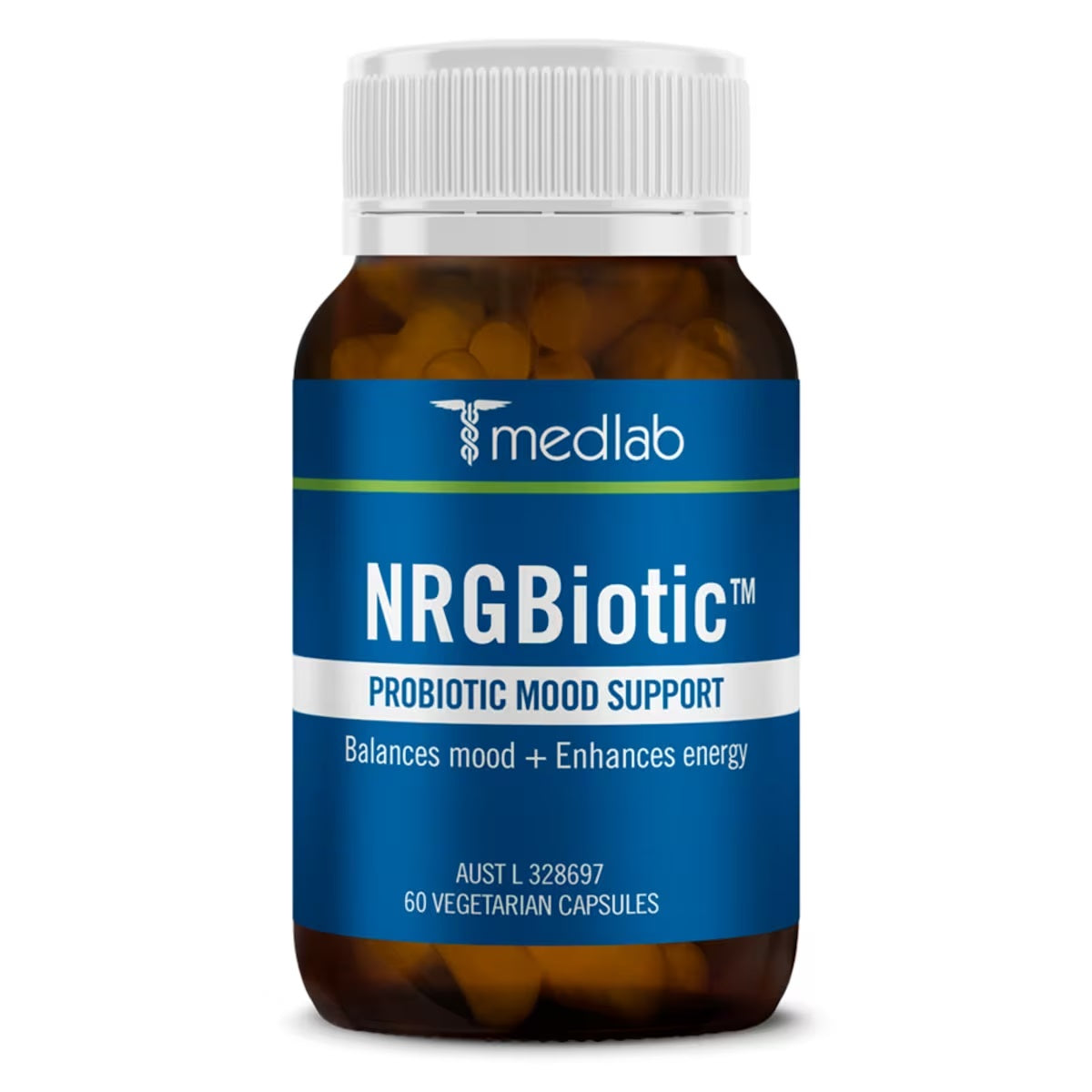 Medlab NRGBiotic 60c