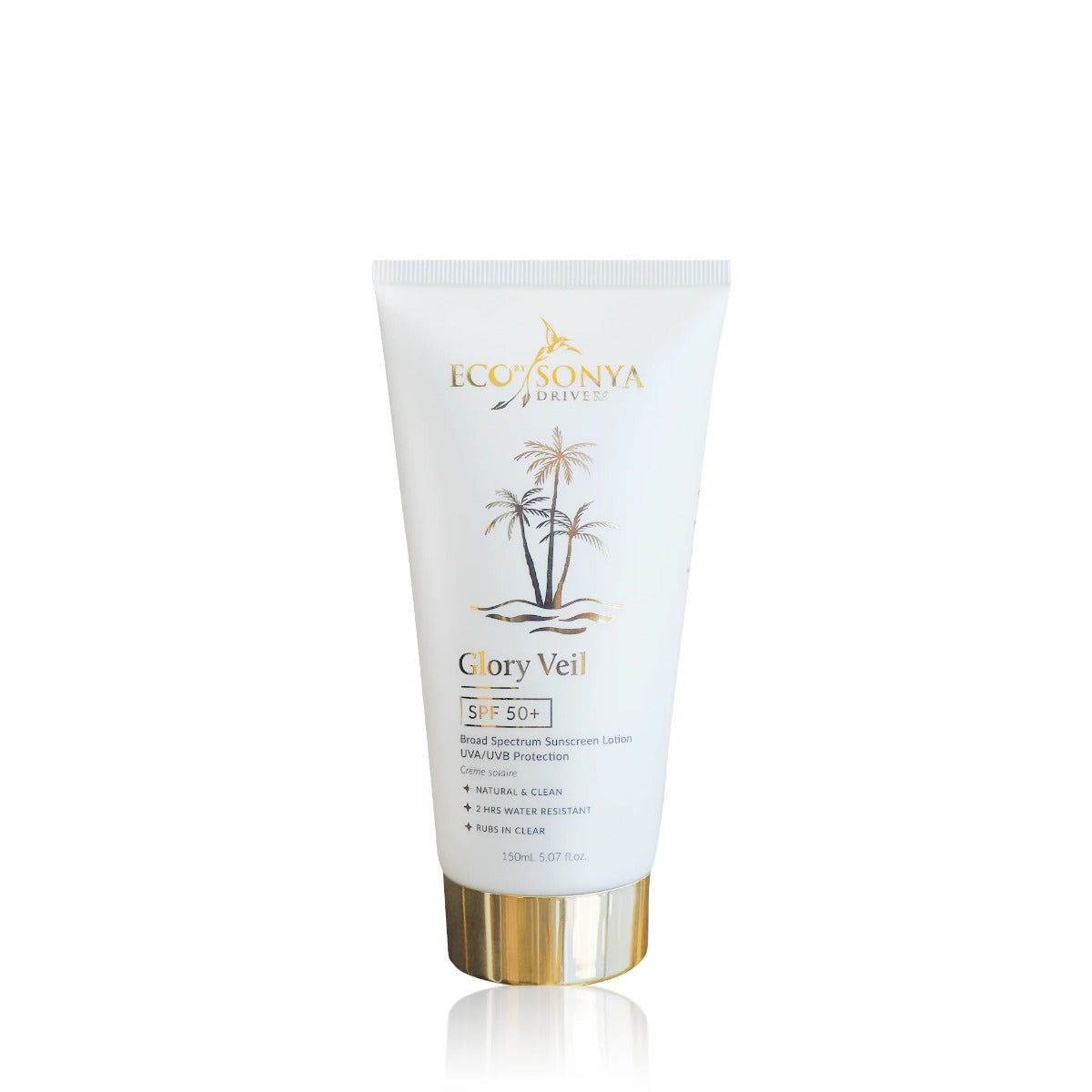 Eco Sonya Glory Veil Sunscreen SPF50+ 150ml
