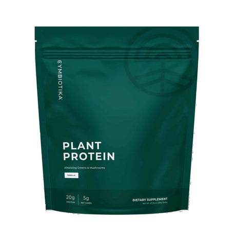 Cymbiotika Plant Protein 848g