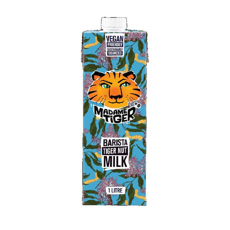Madame Tiger Barista Tiger Nut Milk 1L