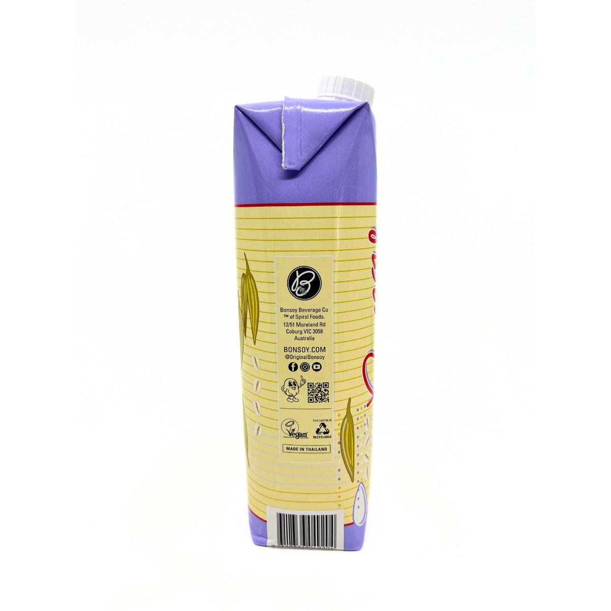Bonsoy Oat Milk 1L