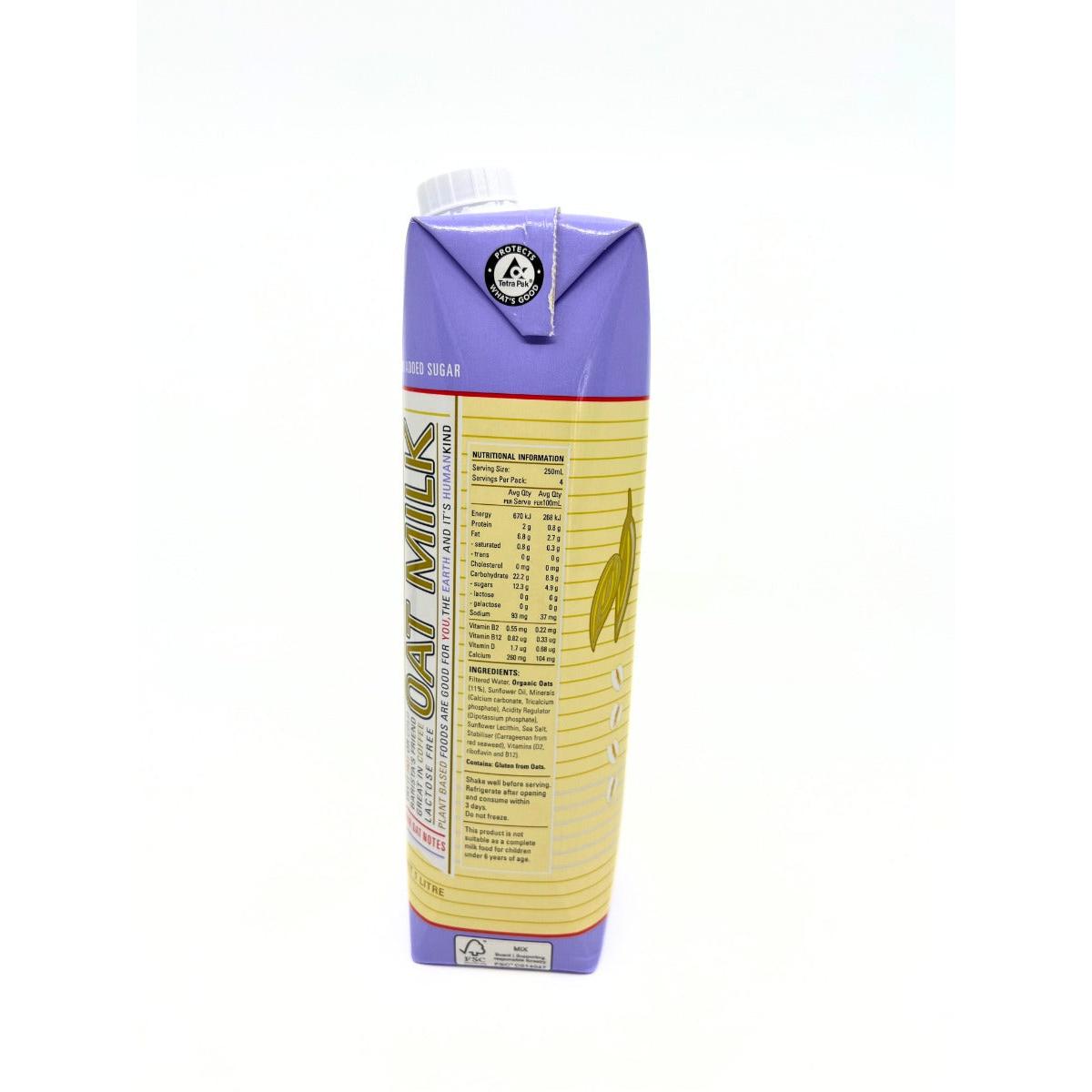 Bonsoy Oat Milk 1L