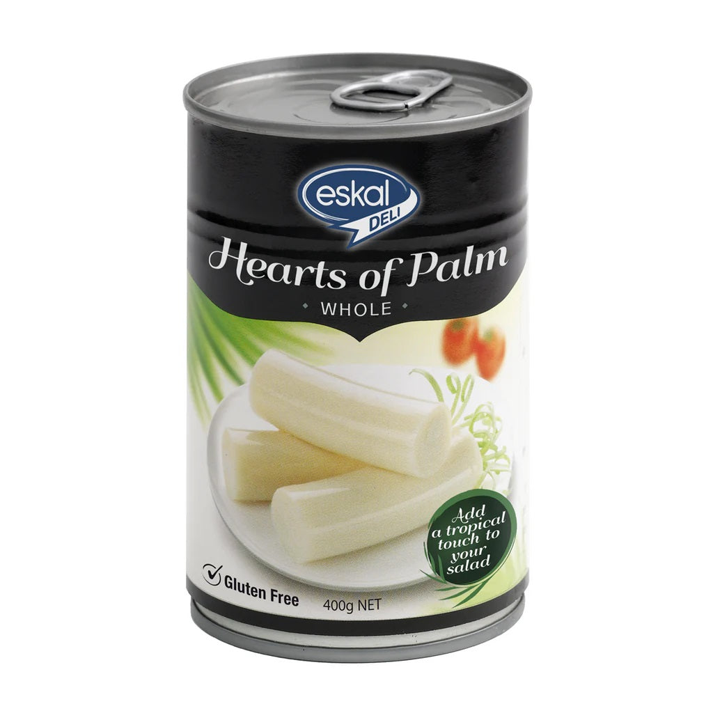 Eskal Eskal Sliced Heart Of Palm 400g