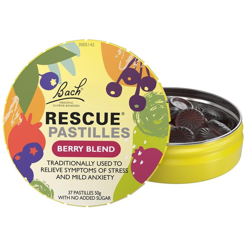 Bach Rescue Past Berry Blend 50g