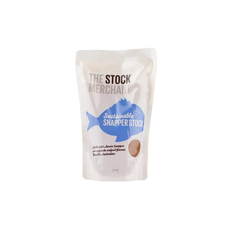 Stock Mer Snapper Stock 500g