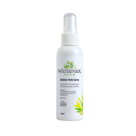 Waterpark Farm Waterpark Outdoor Body Spray 120ml