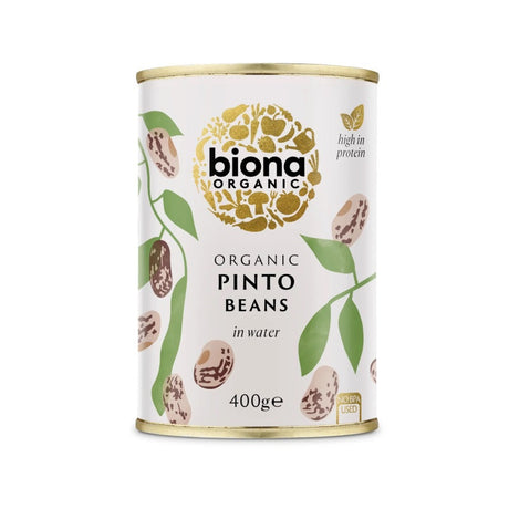Biona Biona Org Pinto Beans Can 400g