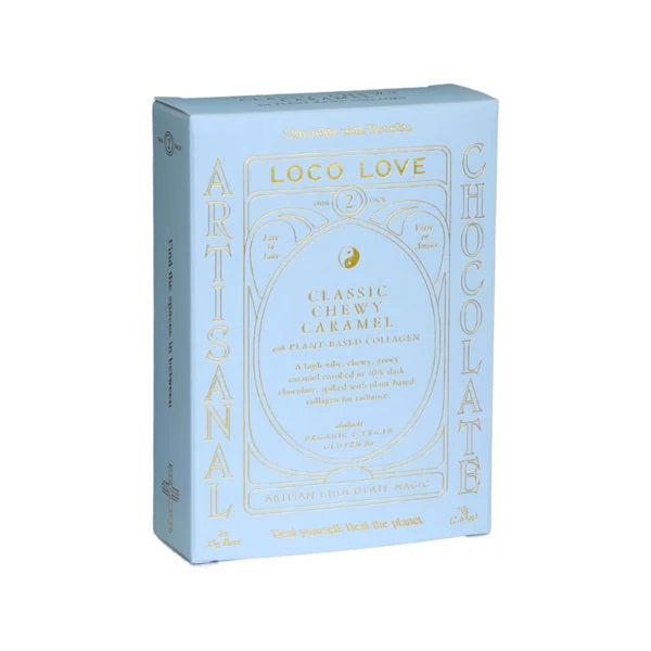 Loco Love Classic Chewy Caramel Twin Pack