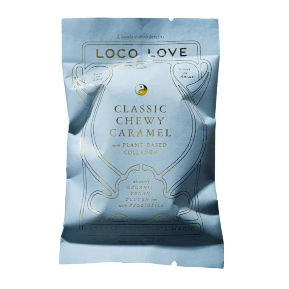 Loco Love Classic Chewy Caramel Single