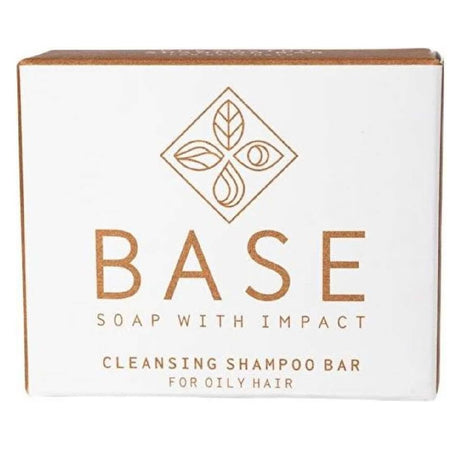 Base Shampoo Bar Cleansing ( For Oily Hair ) 120g