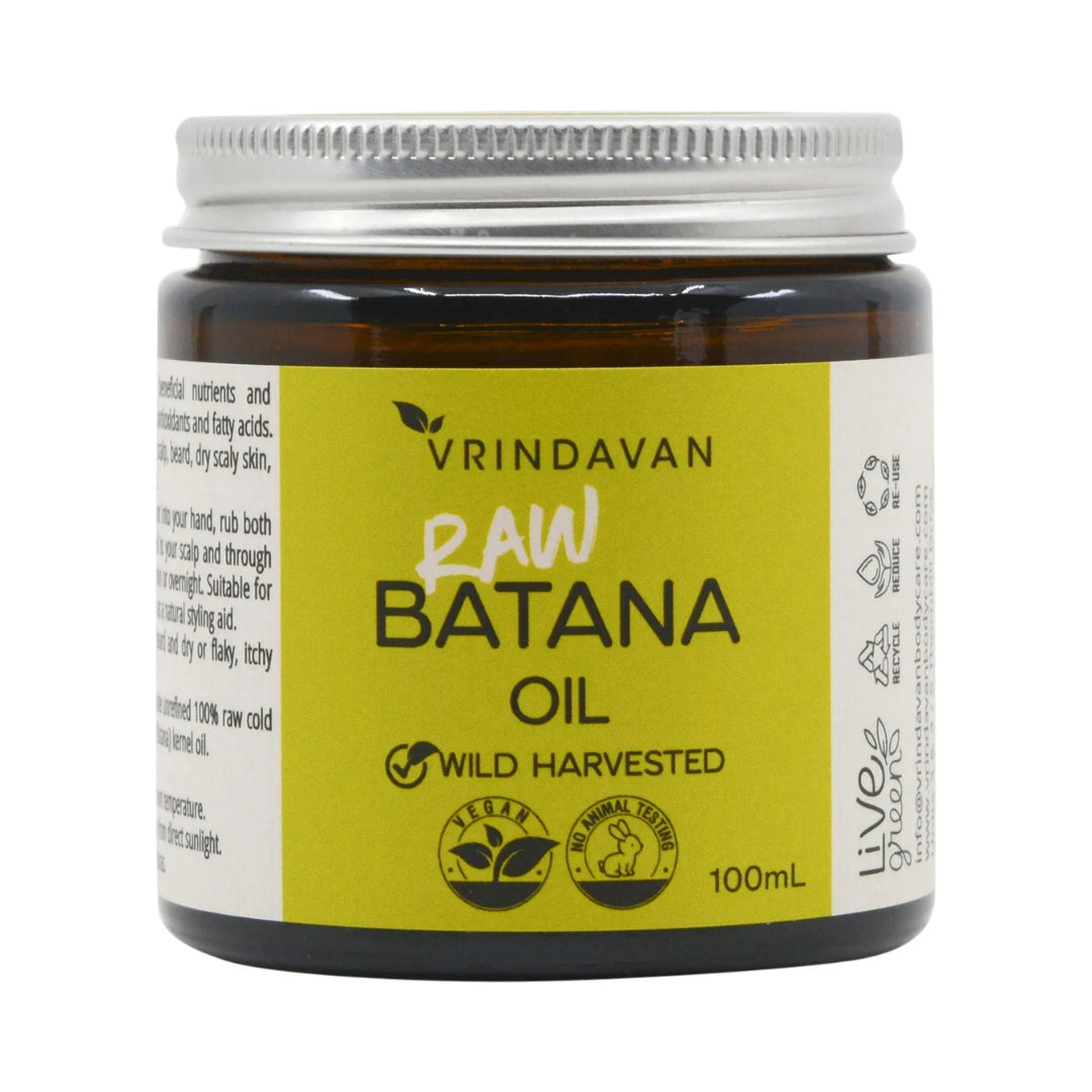 Vrindavan Raw Batana Oil 100ml