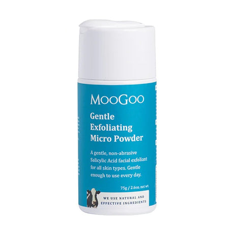 MooGoo Gentle Exfoliating Micro Powder 75g