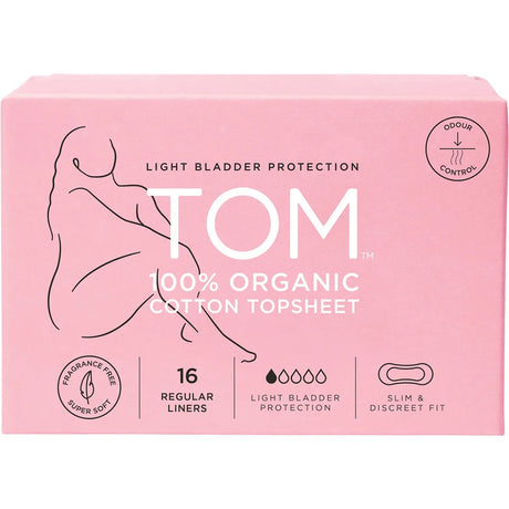 Tom Organic Light Bladder Liner 16p