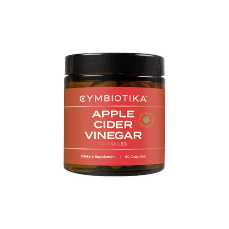 Cymbiotika Apple Cider Vinegar 60c
