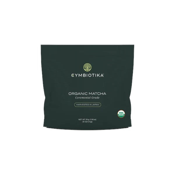 Cymbiotika Organic Matcha 30g