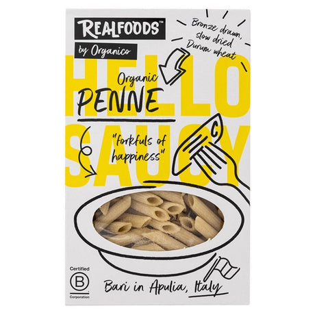 Organico Organic Penne 500g