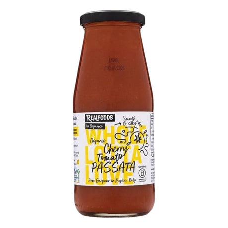 Organico Organic Cherry Tomato Passata 420g