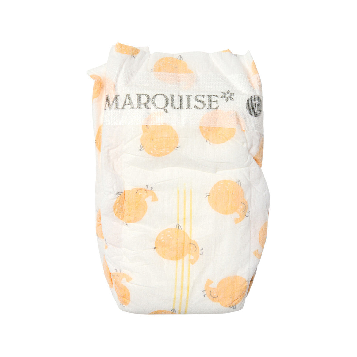 Marquise Premium Nappies (73% Plant Based) Newborn Size 1 (Up to 5kg) 26 Pack