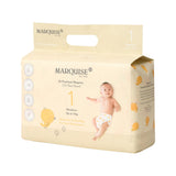 Marquise Premium Nappies (73% Plant Based) Newborn Size 1 (Up to 5kg) 26 Pack