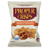 Proper Crisps Sweet Potato 100g