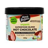 Honest to Goodness Organic Hot Chocolate - Superfood Blend 200g