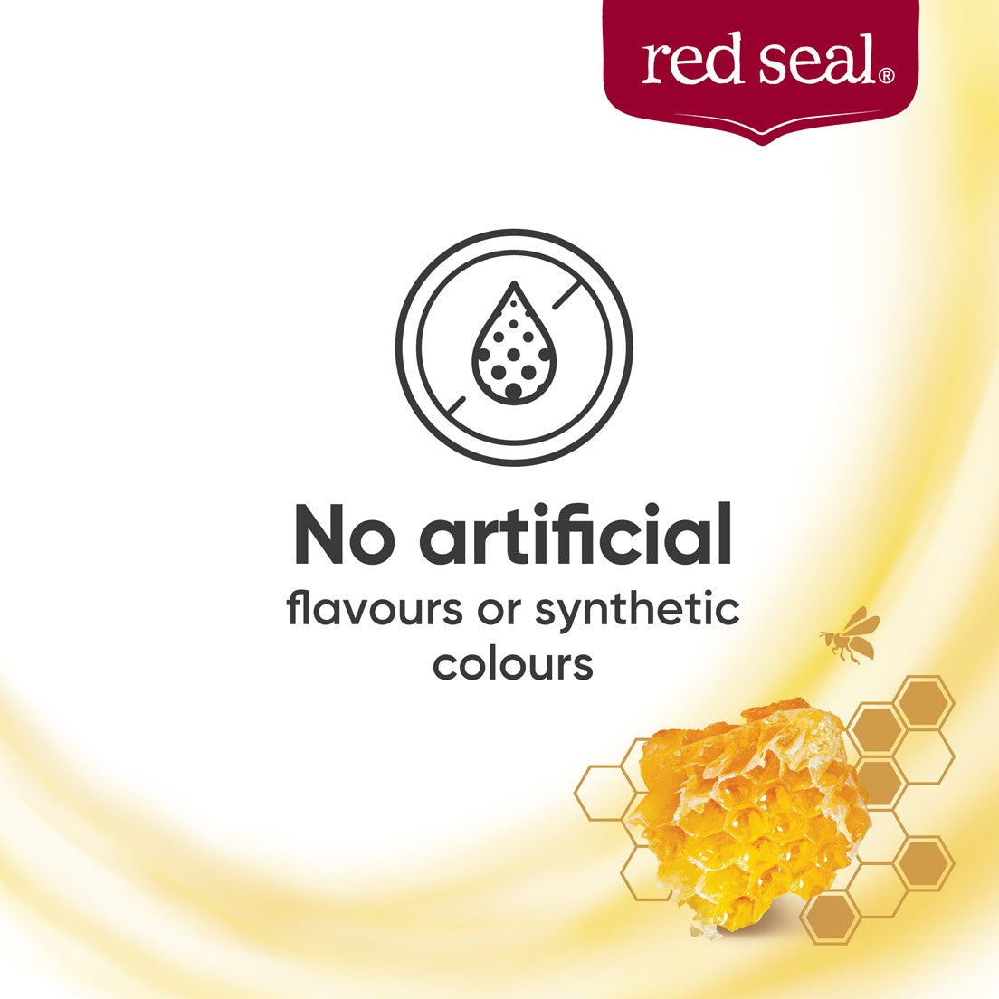 Red Seal Propolis Classic Propolis Toothpaste 100g